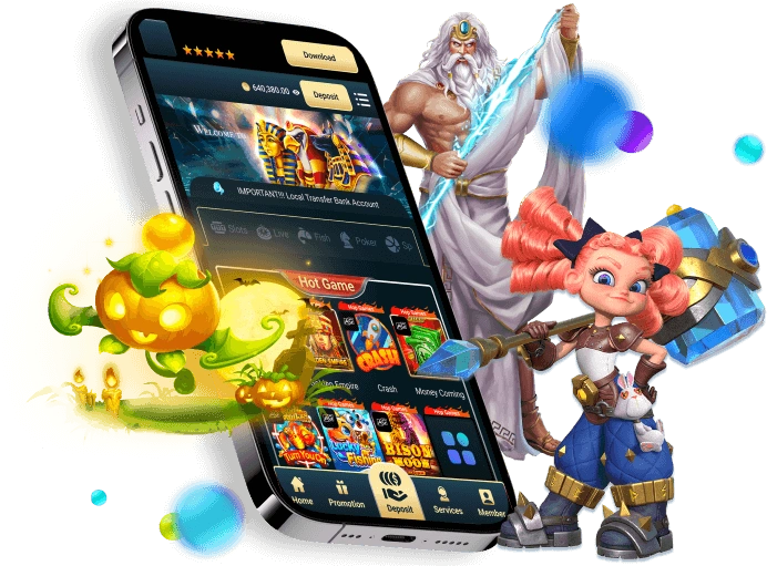 Các trò chơi khác tại kc99