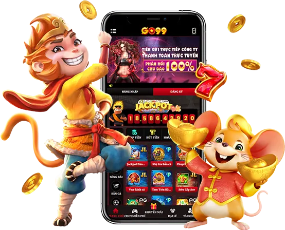 Nổ Hũ & Bắn Cá Giải Trí Bất Tận tại kc99