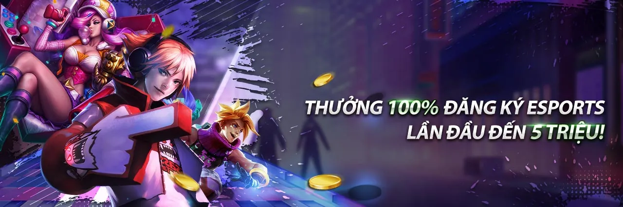 Hình ảnh banner đăng ký kc99 với các trò chơi thể thao và casino